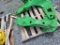 Loader Brackets   'Pair of 2'