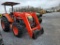 Kioti DK65 Loader Tractor 'Runs & Operates'