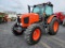 Kubota  M6-141 Cab Tractor 'Ride & Drive'