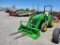 John Deere 4520 Compact Loader Tractor 'Elite Ride & Drive'
