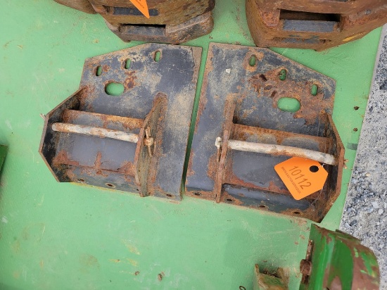 New Holland  Weight Brackets 'Pair of 2'