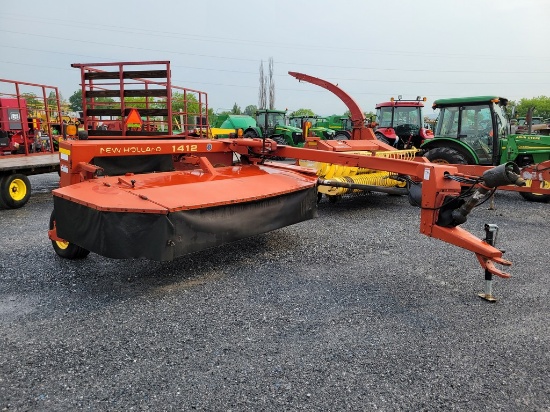 New Holland 1412 Discbine