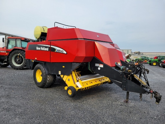 New Holland BB940A Big Square Baler 'Control Box'