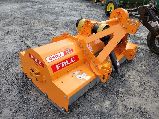 2023 Falc Unika 2100 Flail Mower 'NEW'