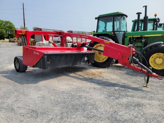 2012 Massey Ferguson 1363 Discbine