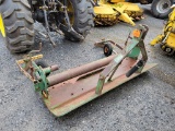 Zimmerman Produce 560 Plastic Mulch Layer
