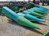 John Deere 693 Corn Head