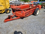 New Holland  145 Manure Spreader
