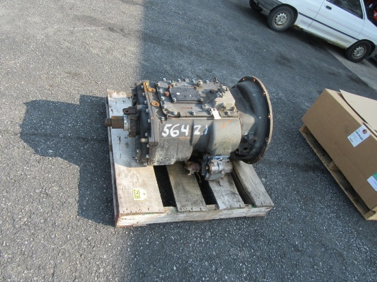 Eaton FRO-16210C Transmission