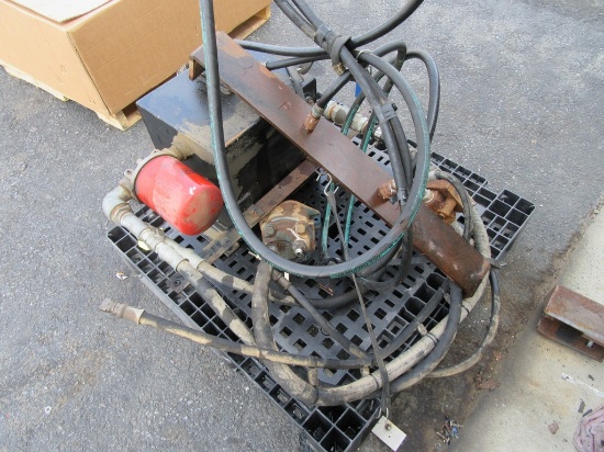 Permco P2100A285MDZA0754 Wetline