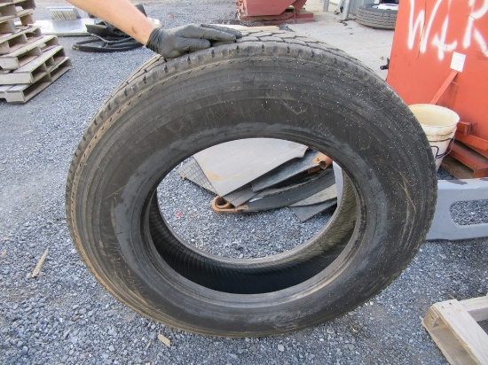 Misc 285/75R24.5  Tires