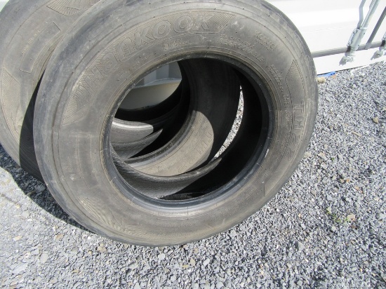 Hankook 215/75R17.5, TH22 Tires