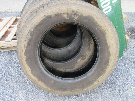 2023 Double Coin 285/75R17.5, RR680 Tires