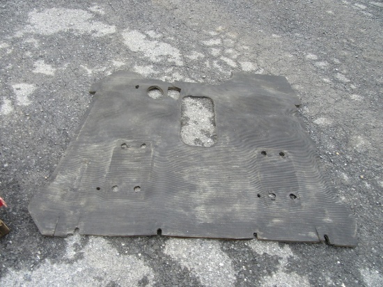 Skid Lot