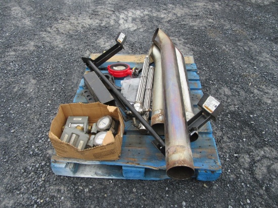 Skid Lot