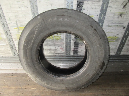 General 11R22.5, RD Tires