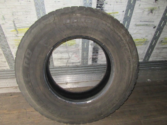 General 11R22.5, RD Tires