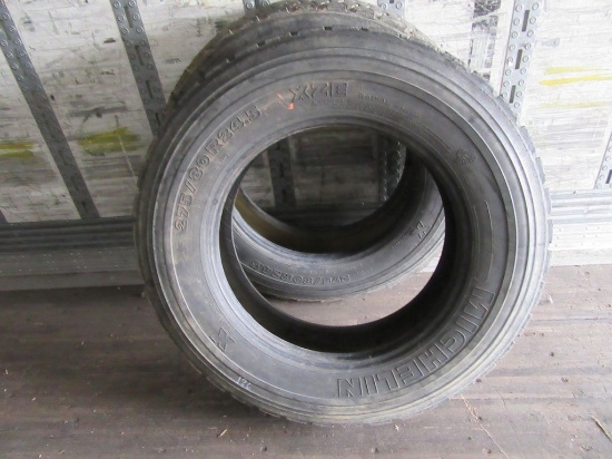 Tires 275/80R22.5 Tires