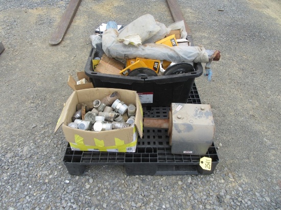 Skid Lot