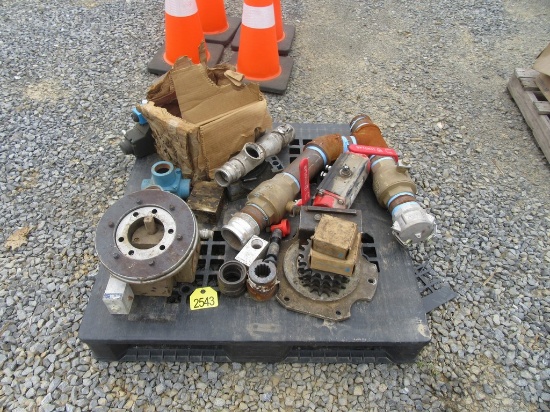 Skid Lot