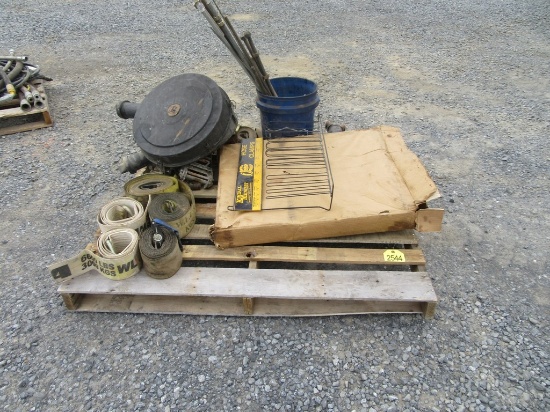 Skid Lot