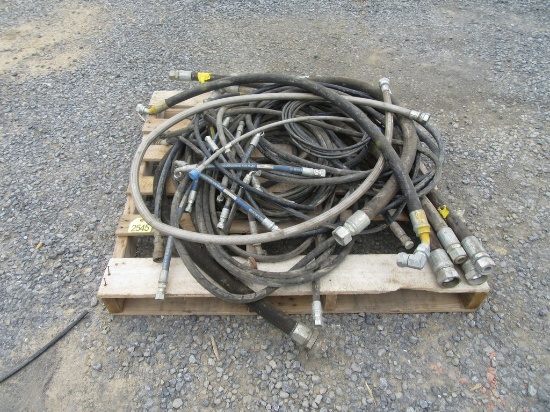 Skid Lot