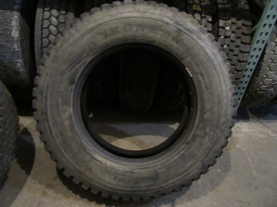 2018 Ironman 11R24.5, I-301 Tires