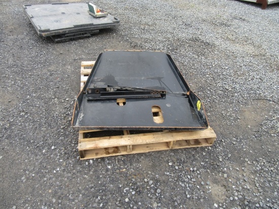 Skid Lot