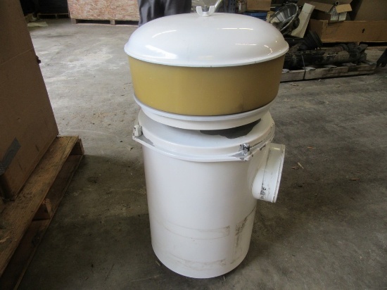 Peterbilt air cleaners