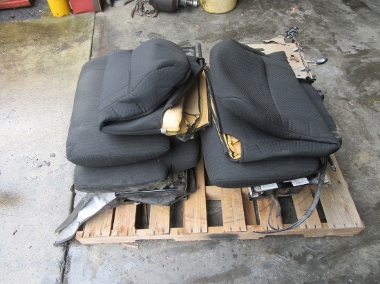 Seat parts