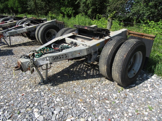 2021 Wabash  Tow Dolly