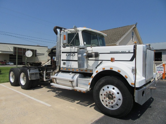 1985 Western Star 4964EX Day Cab Truck Tractor