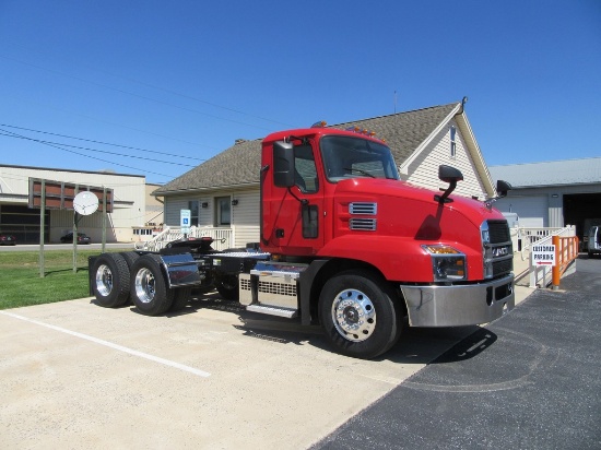 2020 Mack AN64T Day Cab Truck Tractor