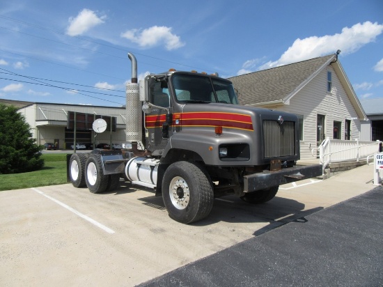 2009 International 5600i Cab & Chassis