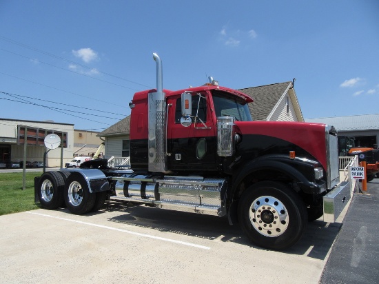 2012 Western Star 4900FA Truck Tractor