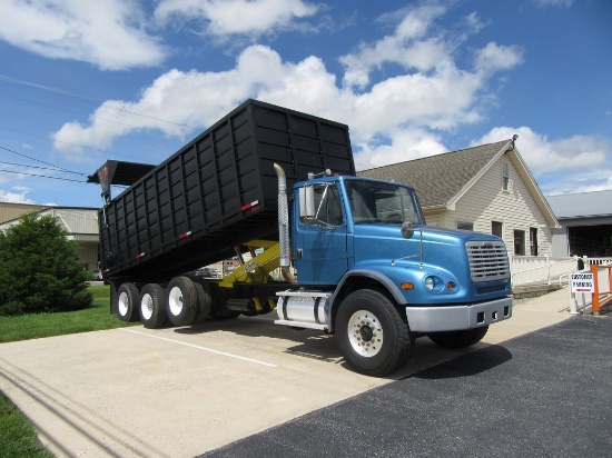 2004 Freightliner FL112 Dump Truck
