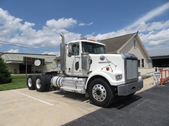 2014 Western Star 4900FA Truck Tractor