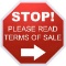Terms of Sale -  Catalog Is A Guide