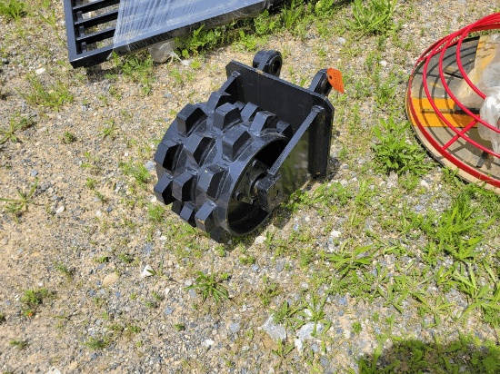 Miva  Compaction Wheel 'NEW'