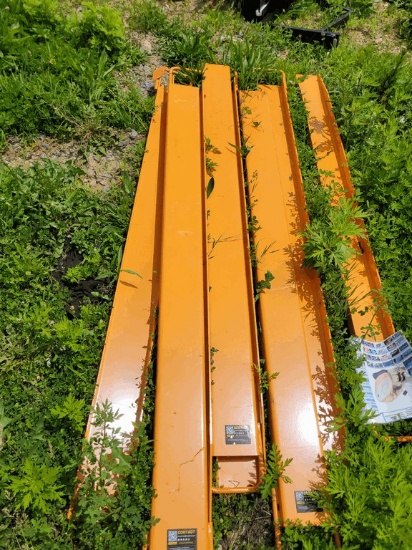 Wolverine  Pallet Fork Extensions  'Pair of 2 - New'