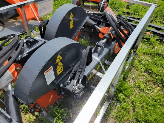 WIG QC01-08 Stump Grinder 'NEW'