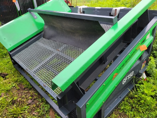 Valley Pioneer GF150 Top Soil Screen 'NEW'
