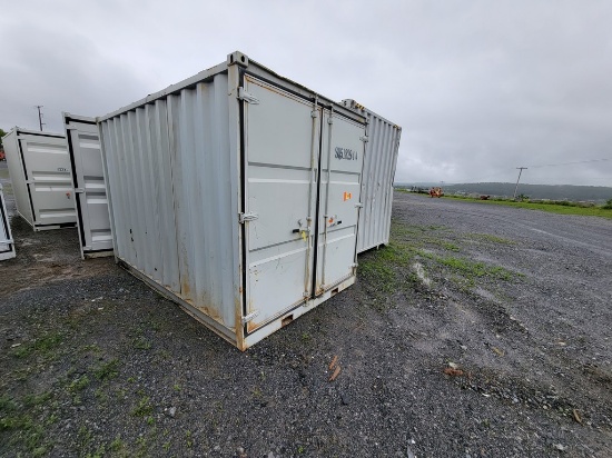 Valley Pioneer  Container 'NEW'