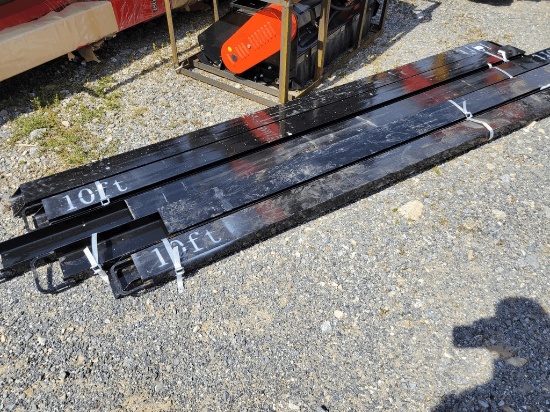 Giyi  Pallet Fork Extensions 'Pair of 2 - New'