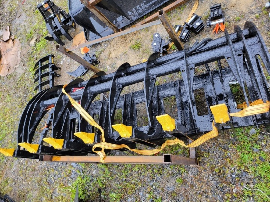 Giyi CLG72 Log Grapple 'NEW'