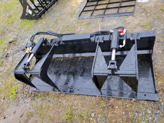 Giyi PG72C Flat Bottom Grapple 'NEW'