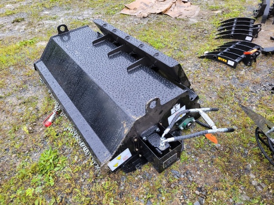 Giyi  Flail Mower 'NEW'