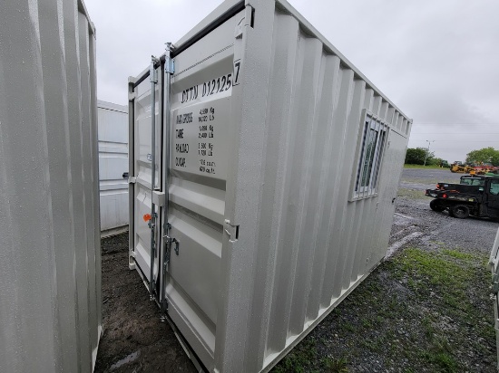 Miva  Land & Sea Container 'One Trip'