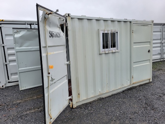 Valley Pioneer  Container 'NEW'