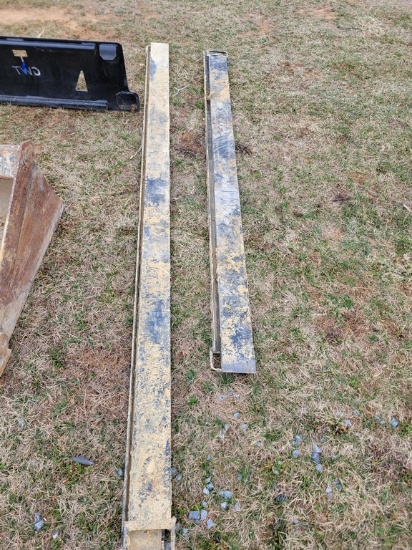 Swict  Pallet Fork Extensions 'Pair of 2 - New'